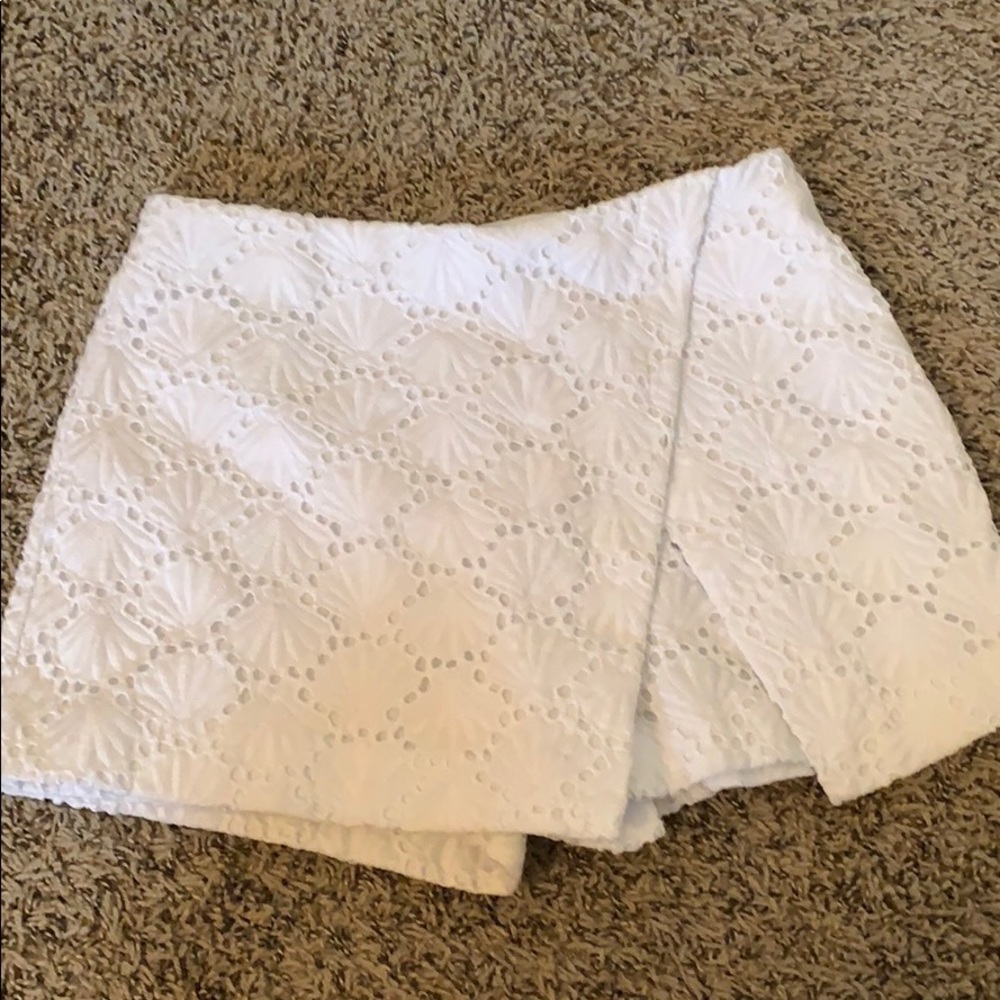 Lilly Pulitzer Marri Seashell Skort